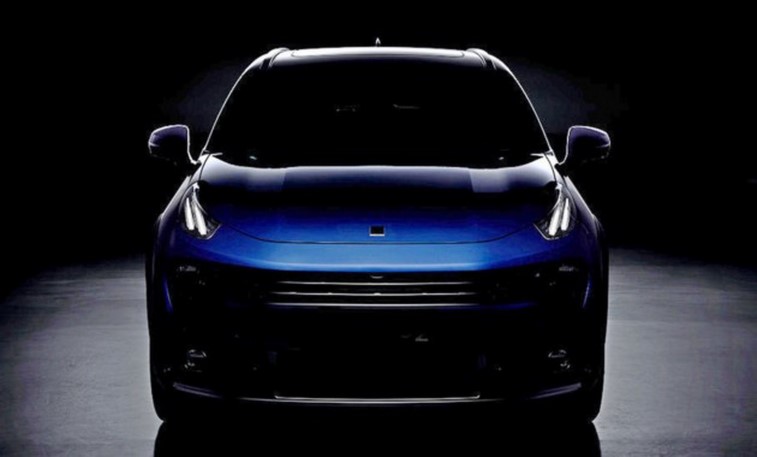 Lynk & Co 02 crossover resim galerisi (27.03.2018)