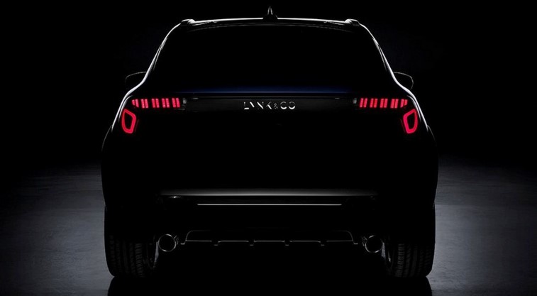 Lynk & Co 02 crossover resim galerisi (27.03.2018)