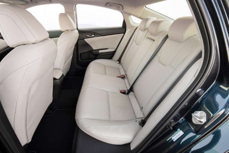 Yeni Honda Insight resim galerisi (28.03.2018)