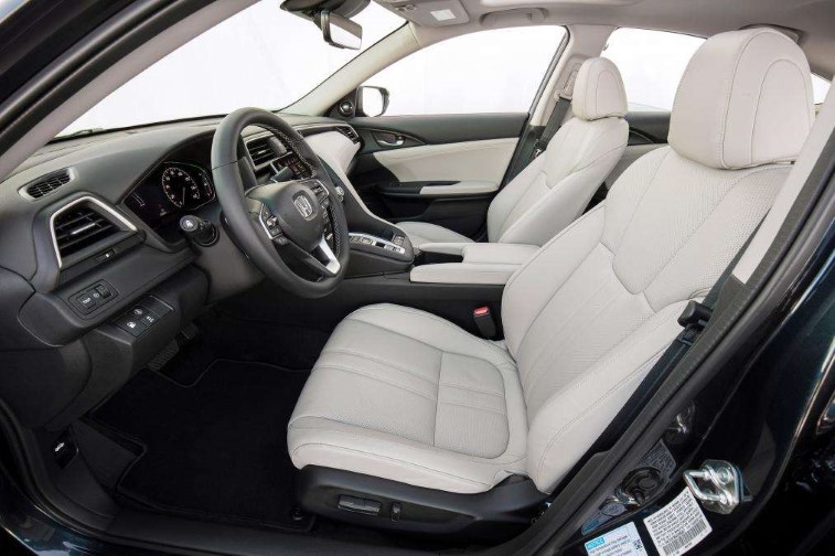 Yeni Honda Insight resim galerisi (28.03.2018)