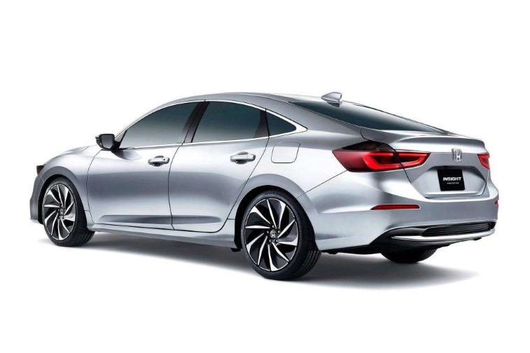 Yeni Honda Insight resim galerisi (28.03.2018)