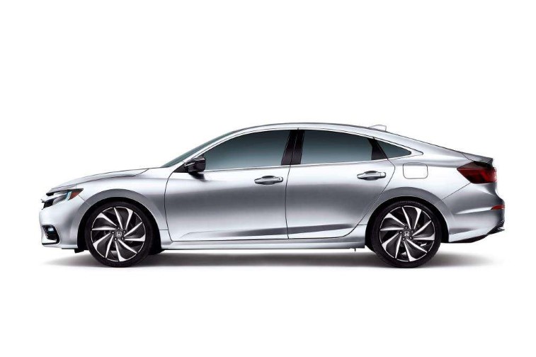 Yeni Honda Insight resim galerisi (28.03.2018)