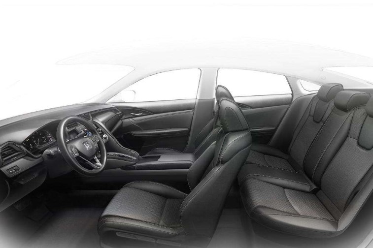 Yeni Honda Insight resim galerisi (28.03.2018)
