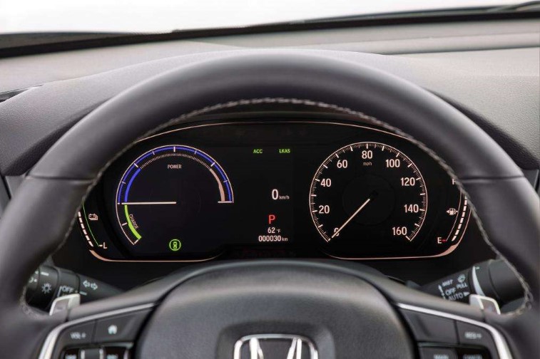Yeni Honda Insight resim galerisi (28.03.2018)