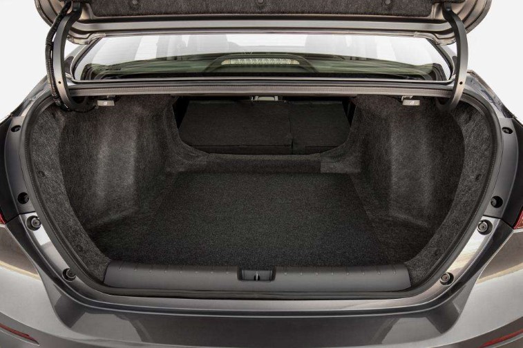 Yeni Honda Insight resim galerisi (28.03.2018)