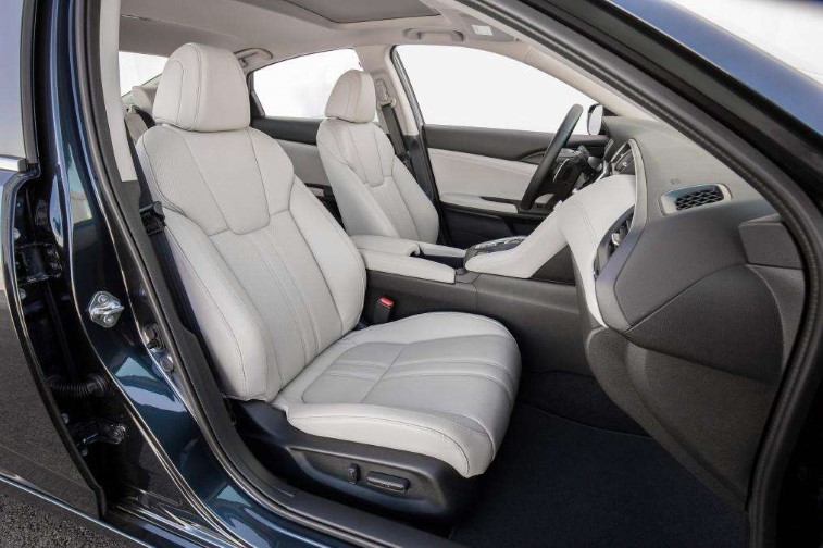 Yeni Honda Insight resim galerisi (28.03.2018)