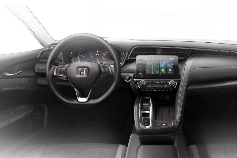 Yeni Honda Insight resim galerisi (28.03.2018)