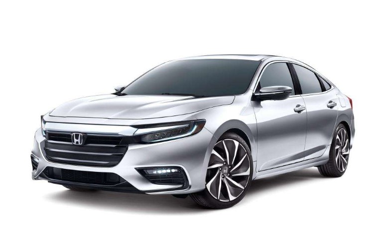 Yeni Honda Insight resim galerisi (28.03.2018)