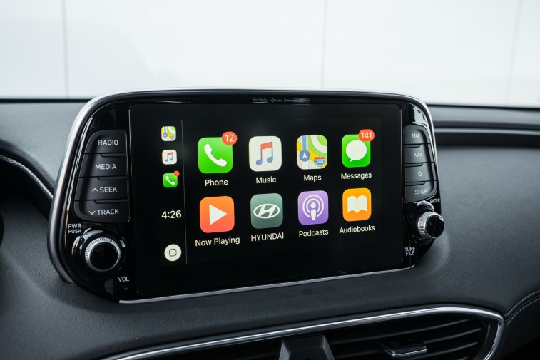 ABD versiyonu 2019 Hyundai Santa Fe resim galerisi