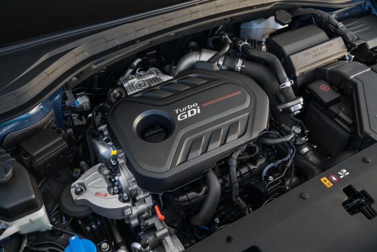 ABD versiyonu 2019 Hyundai Santa Fe resim galerisi