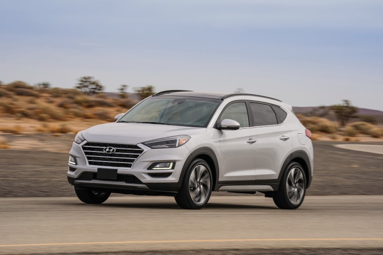 2019 Hyundai Tucson resim galerisi (29.03.2018)