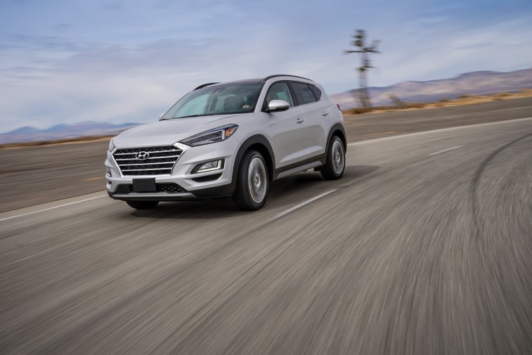 2019 Hyundai Tucson resim galerisi (29.03.2018)