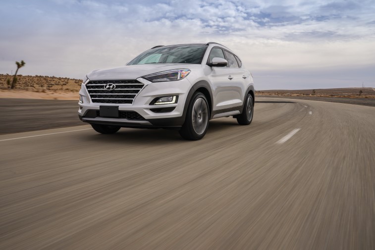 2019 Hyundai Tucson resim galerisi (29.03.2018)