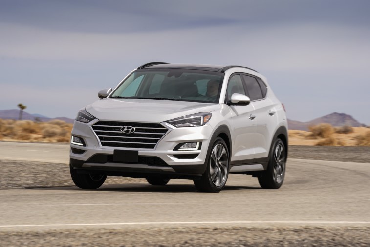 2019 Hyundai Tucson resim galerisi (29.03.2018)