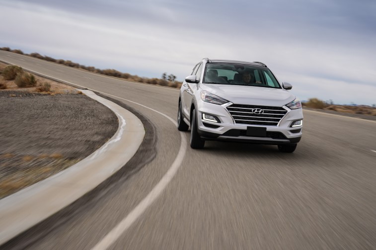 2019 Hyundai Tucson resim galerisi (29.03.2018)