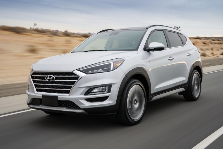 2019 Hyundai Tucson resim galerisi (29.03.2018)