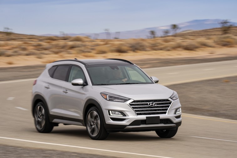 2019 Hyundai Tucson resim galerisi (29.03.2018)