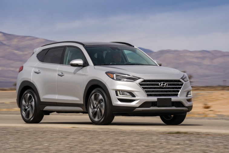 2019 Hyundai Tucson resim galerisi (29.03.2018)