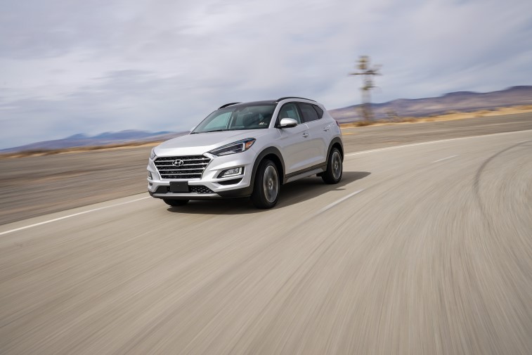 2019 Hyundai Tucson resim galerisi (29.03.2018)