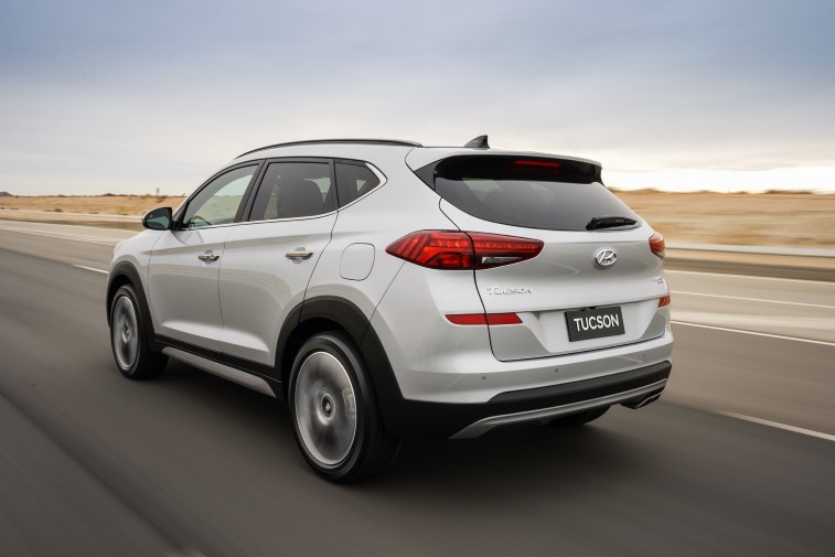 2019 Hyundai Tucson resim galerisi (29.03.2018)