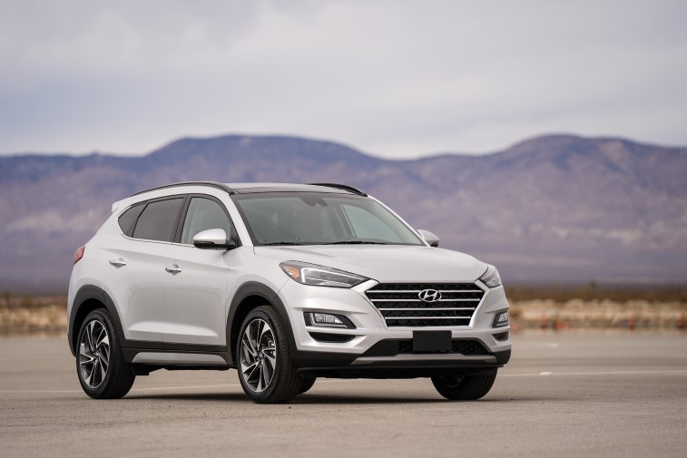 2019 Hyundai Tucson resim galerisi (29.03.2018)