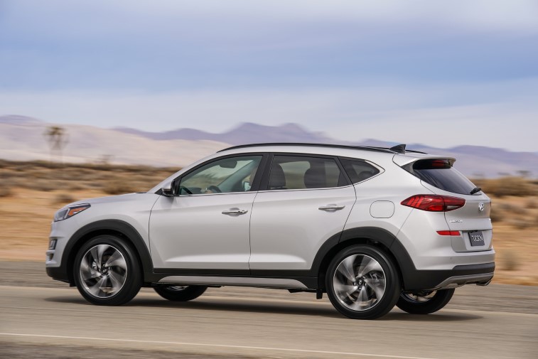 2019 Hyundai Tucson resim galerisi (29.03.2018)