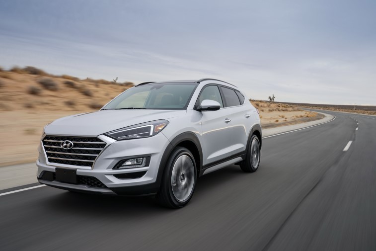 2019 Hyundai Tucson resim galerisi (29.03.2018)