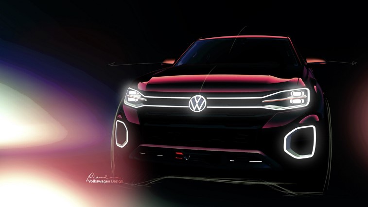 Yeni VW Atlas Tanoak konsepti resim galerisi (29.03.2018)