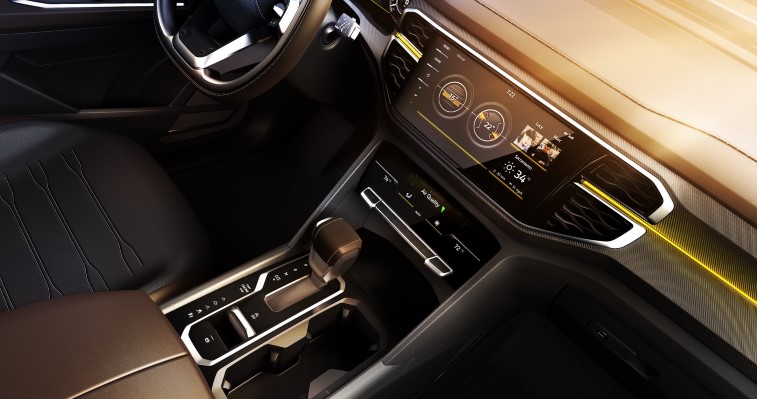 Yeni VW Atlas Tanoak konsepti resim galerisi (29.03.2018)