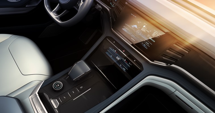 Yeni VW Atlas Tanoak konsepti resim galerisi (29.03.2018)