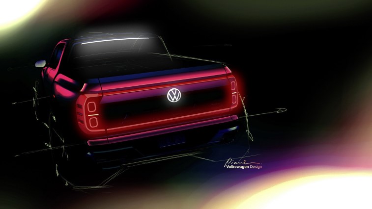 Yeni VW Atlas Tanoak konsepti resim galerisi (29.03.2018)