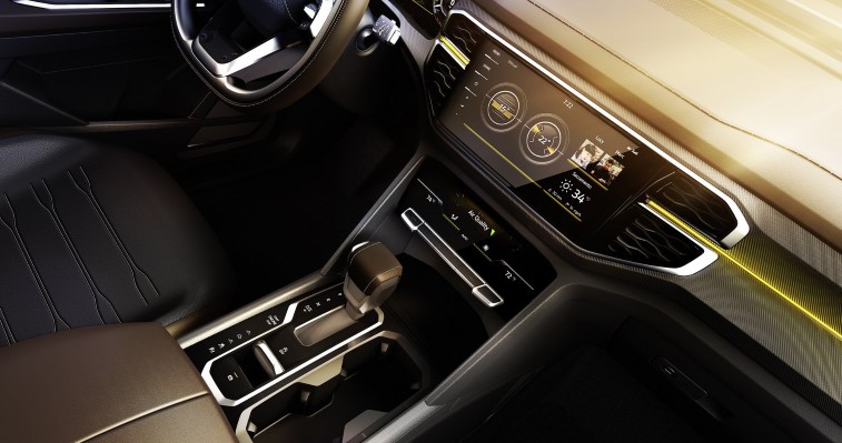 Yeni VW Atlas Tanoak konsepti resim galerisi (29.03.2018)