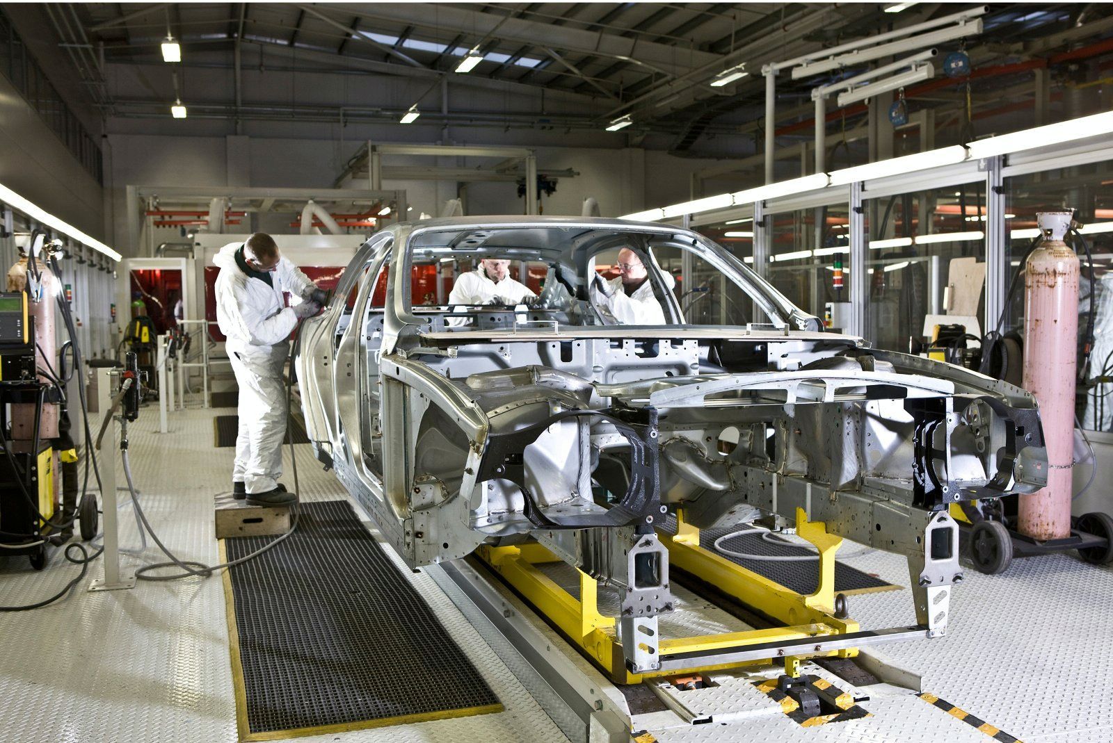 BENTLEY MULSANNE GALER