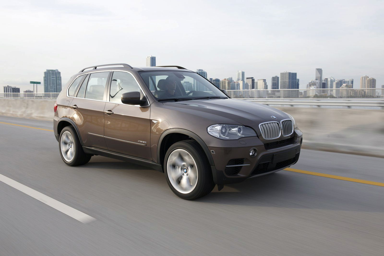 BMW X5 (2010) GALER