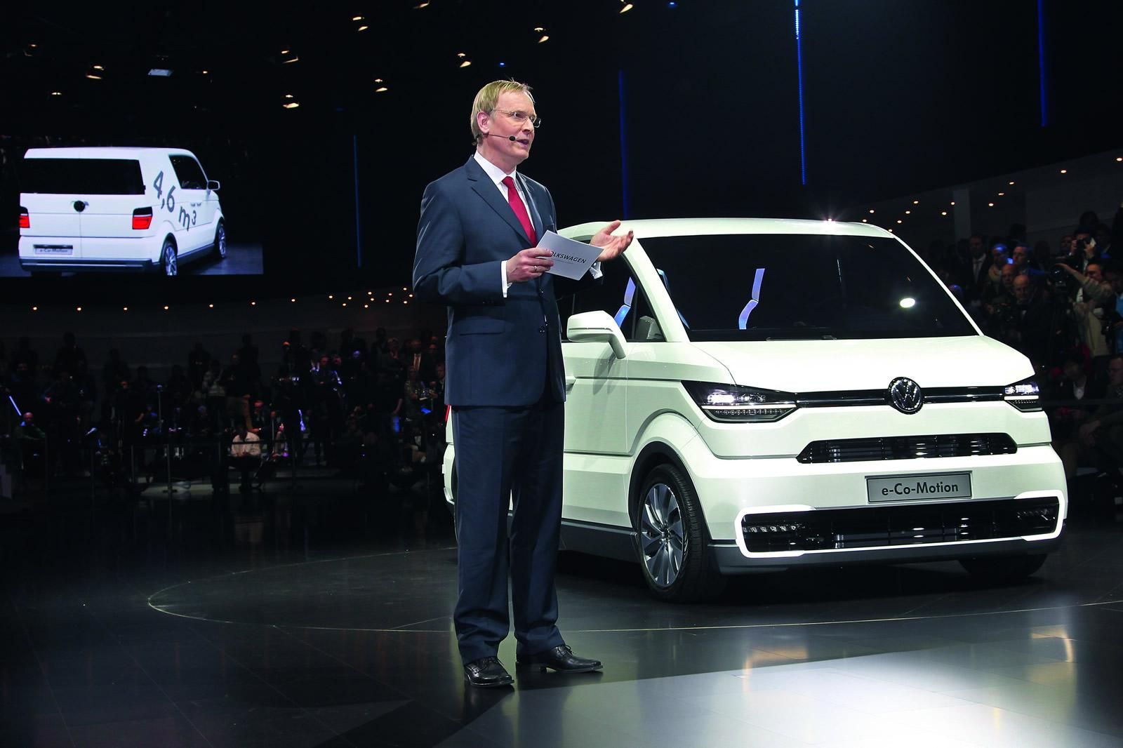 VOLKSWAGEN E-CO-MOTON GALER
