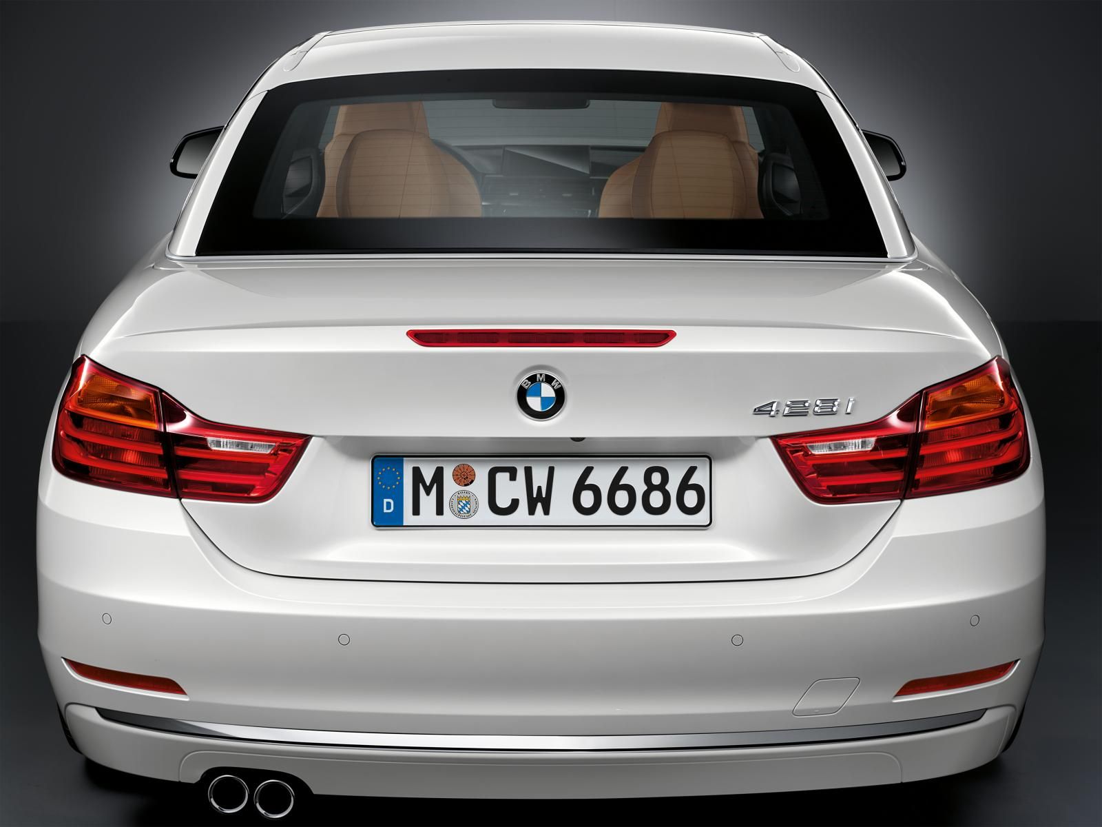 YEN BMW 4 CABRO (CONVERTIBLE) AYRINTILI RESM GALERS