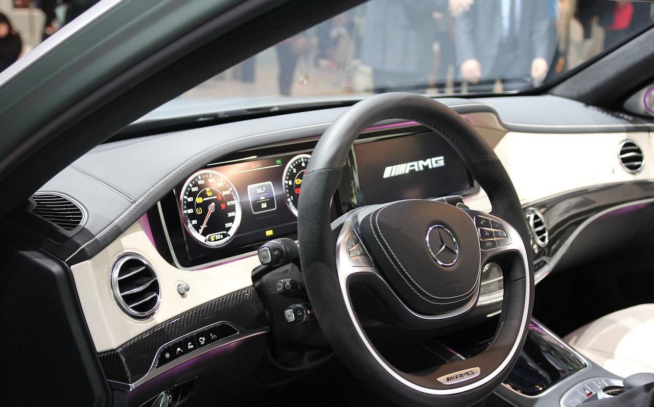 YEN MERCEDES S63 AMG FRANKFURT LANSMAN RESM GALERS