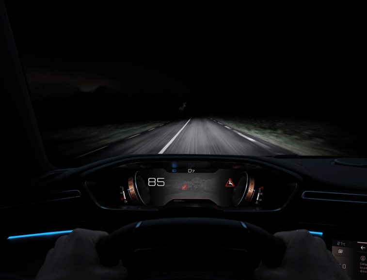 Yeni Peugeot 508 resim galerisi (29.03.2018)