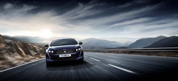 Yeni Peugeot 508 resim galerisi (29.03.2018)