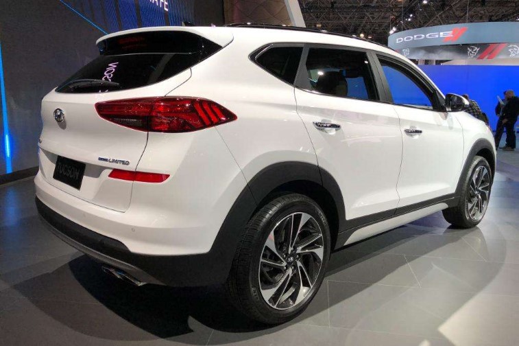 Yeni Hyundai Tucson resim galerisi (30.03.2018)