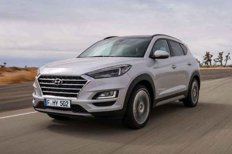 Yeni Hyundai Tucson resim galerisi (30.03.2018)