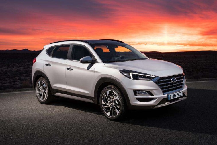 Yeni Hyundai Tucson resim galerisi (30.03.2018)