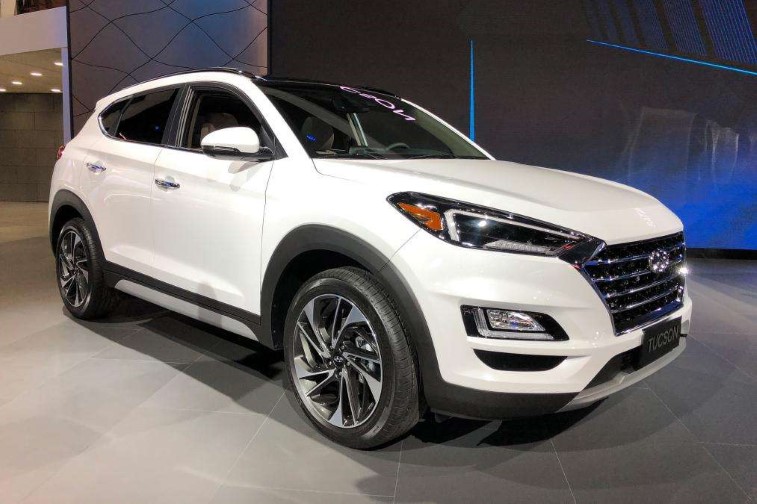 Yeni Hyundai Tucson resim galerisi (30.03.2018)