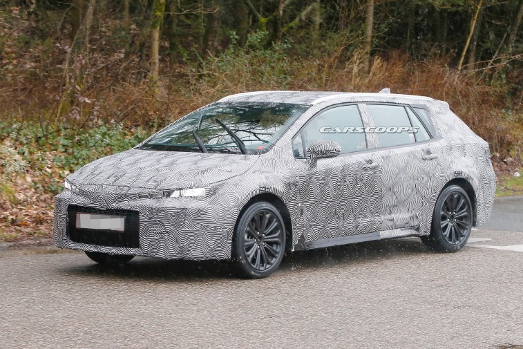 2019 Auris Touring Sports resim galerisi (29.03.2018)