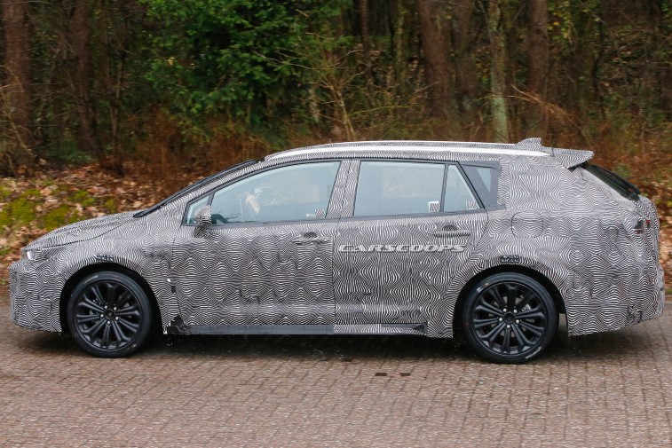 2019 Auris Touring Sports resim galerisi (29.03.2018)