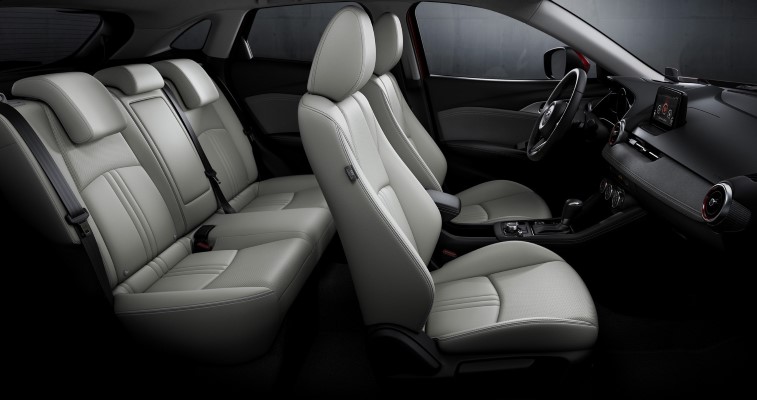 2019 Mazda CX-3 resim galerisi (02.04.2018)
