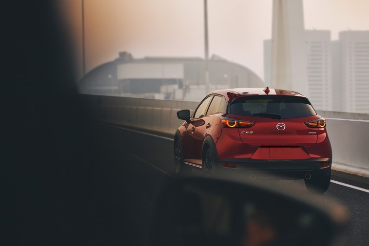 2019 Mazda CX-3 resim galerisi (02.04.2018)