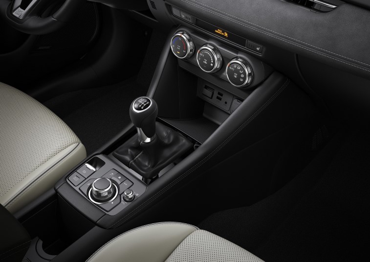 2019 Mazda CX-3 resim galerisi (02.04.2018)