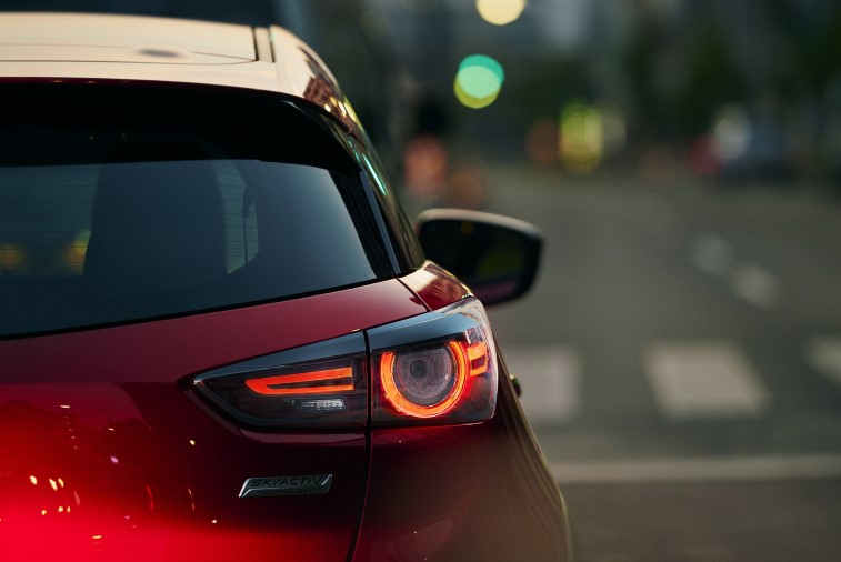 2019 Mazda CX-3 resim galerisi (02.04.2018)