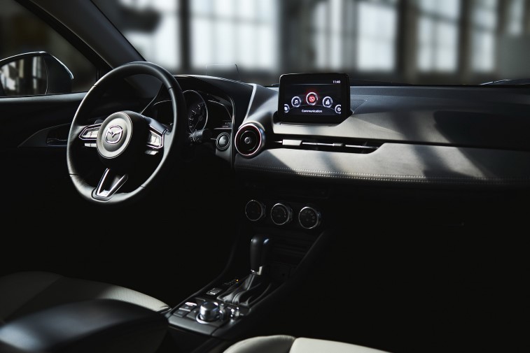 2019 Mazda CX-3 resim galerisi (02.04.2018)